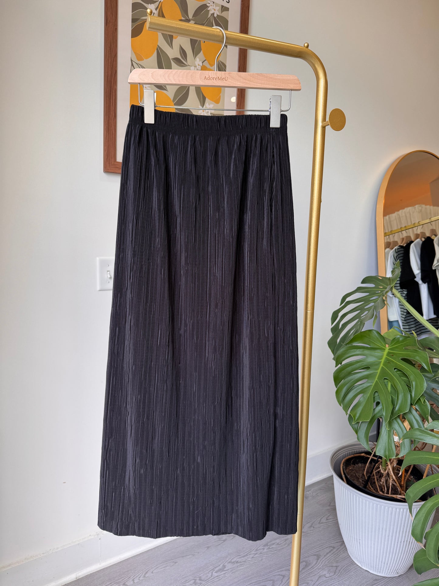 Comfy Pleats Skirt (BUY MORE SAVE MORE)