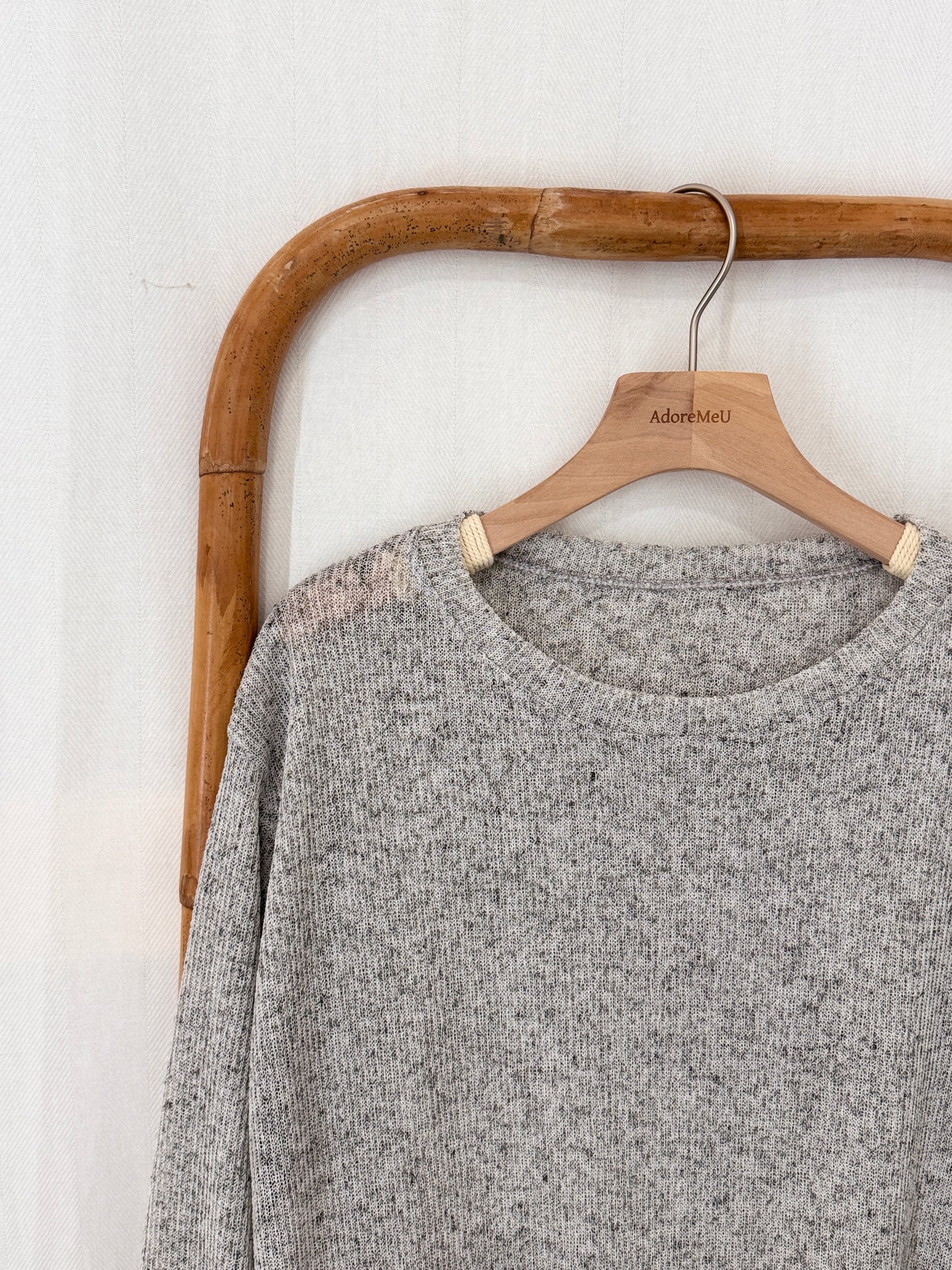 Reining Linen Tee