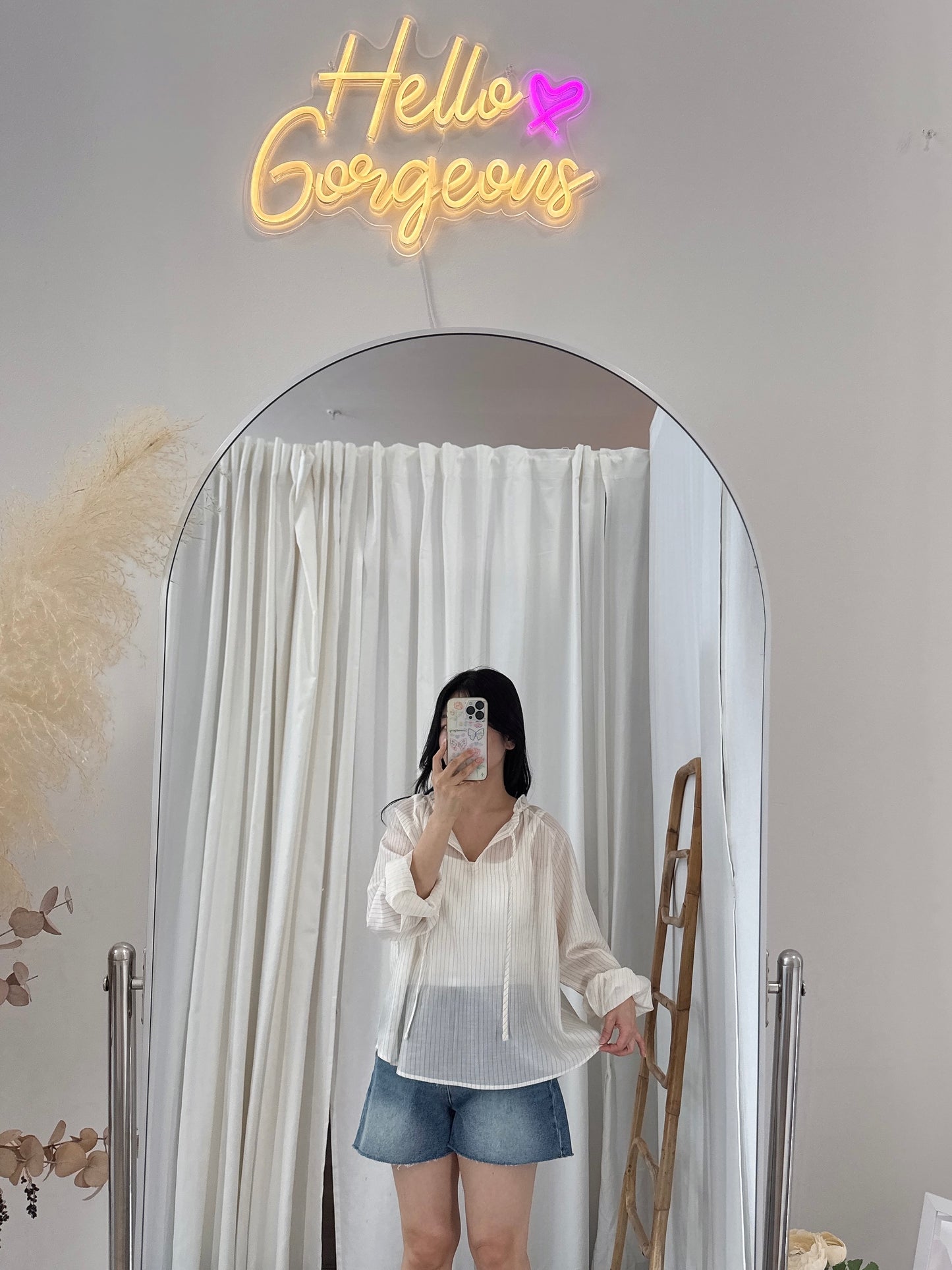 Spring Blouse(~5/16)