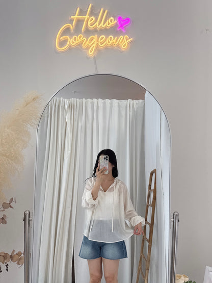 Spring Blouse(~5/16)