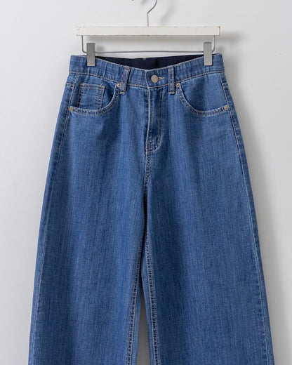 Lemon Summer Straight Jeans(~6/22)