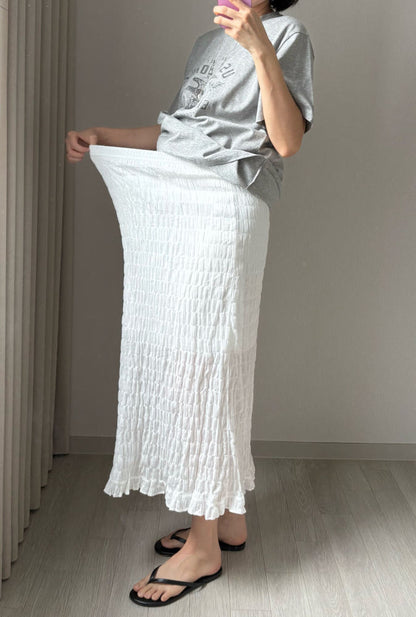 * Anderson Frill Skirt