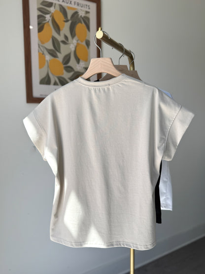Cooling Slit T-shirt - AdoreMeU