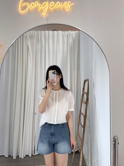 Luce Blouse