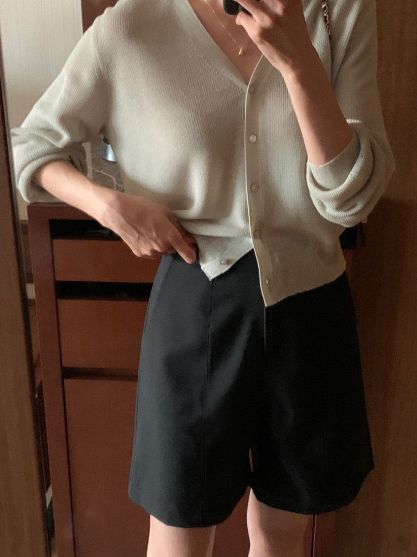 See-Through Cardigan