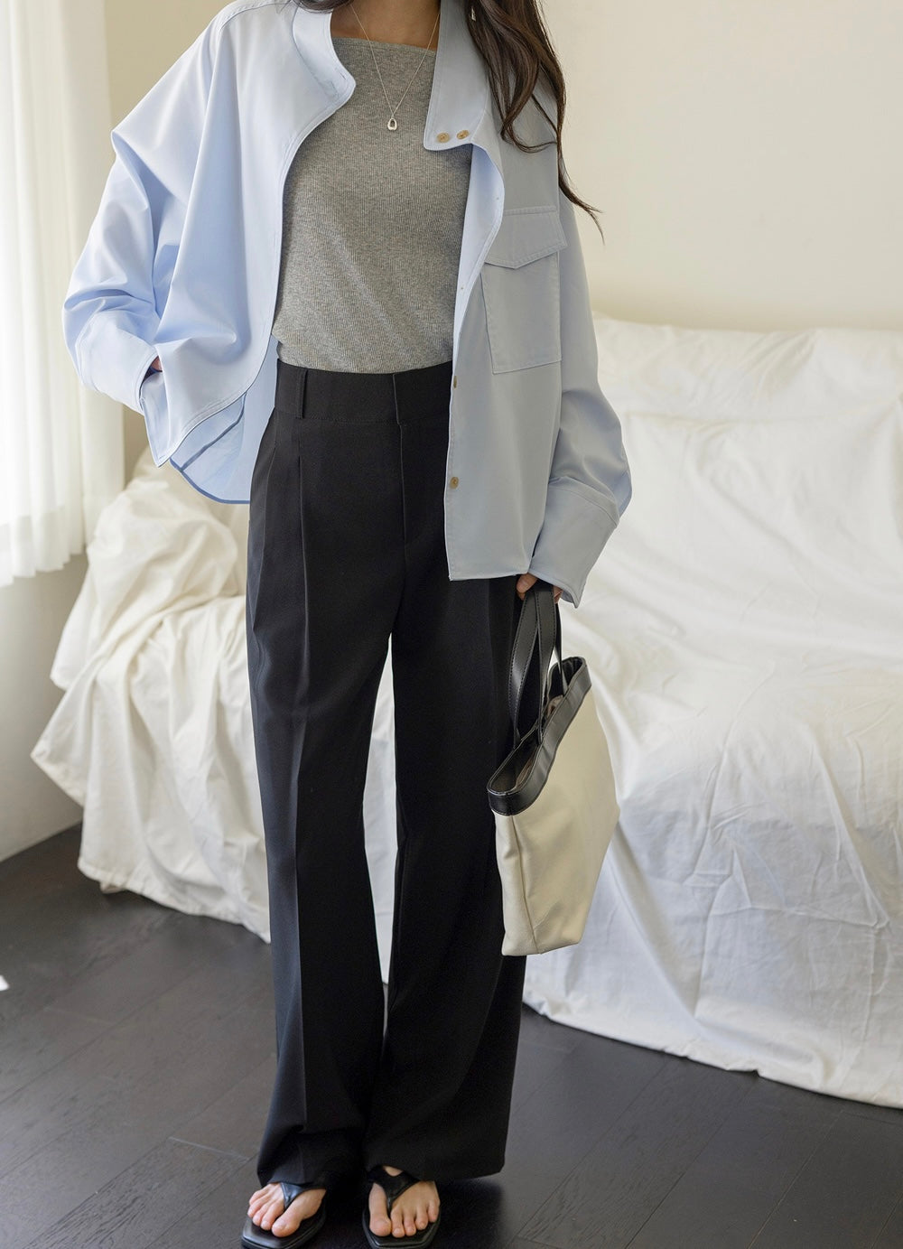 Summer Hook Slacks