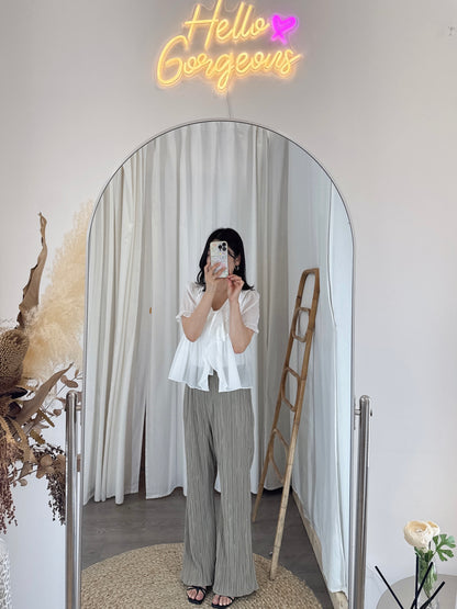 Comfy Pleats Pants(~7/18)
