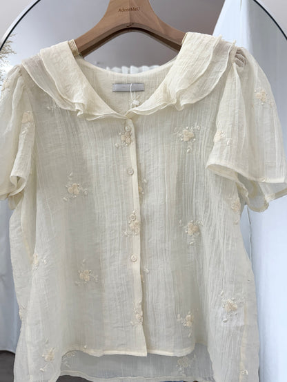 Special Shiffon Blouse(~5/24)