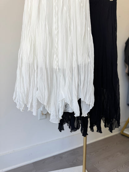 Ruffle Skirt - AdoreMeU
