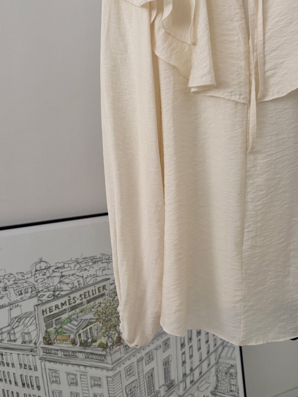 Double Frill Blouse(~9/12)
