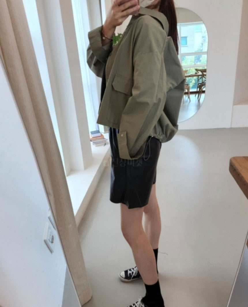 Time Jacket (~9/5)