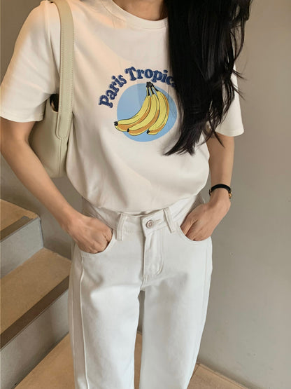 * Banana T-shirt