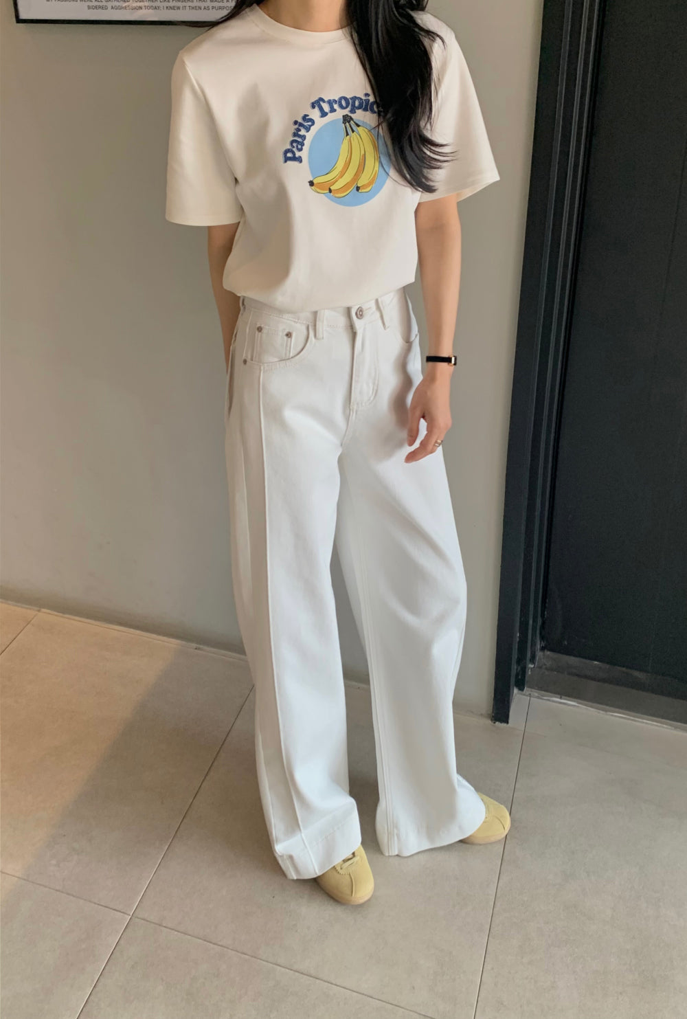 * Banana T-shirt