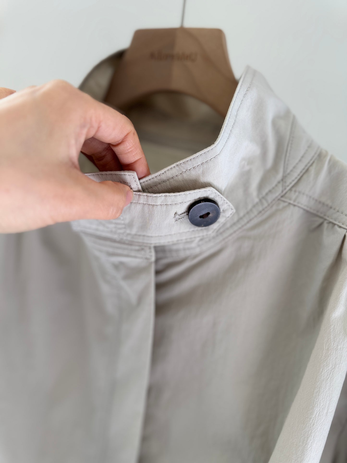 Shirring Jumper