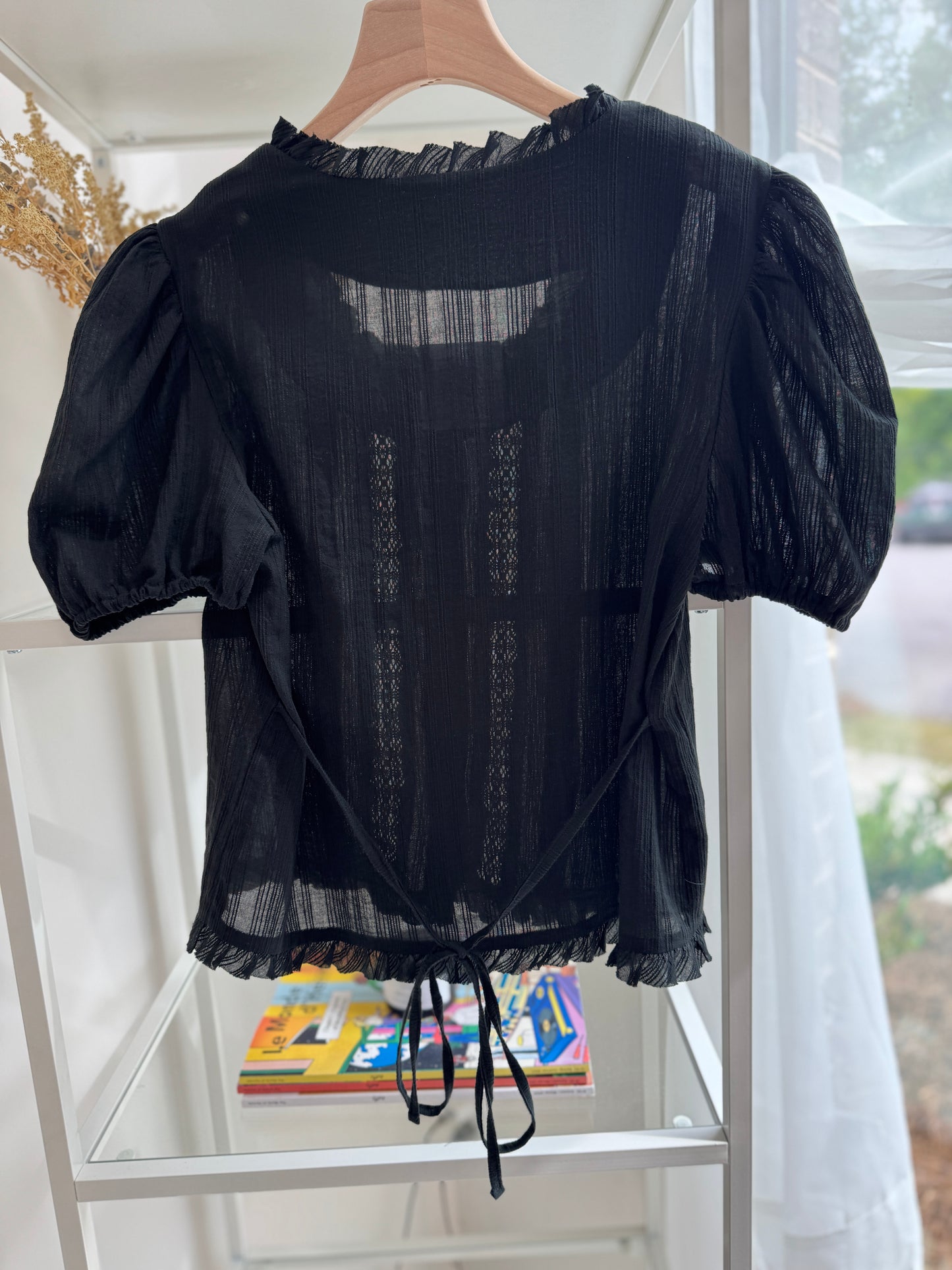Renee Lace Blouse