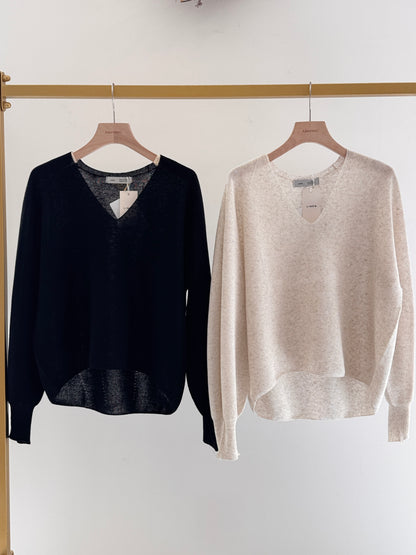 Wholegarment Balloon Knit(~3/22)