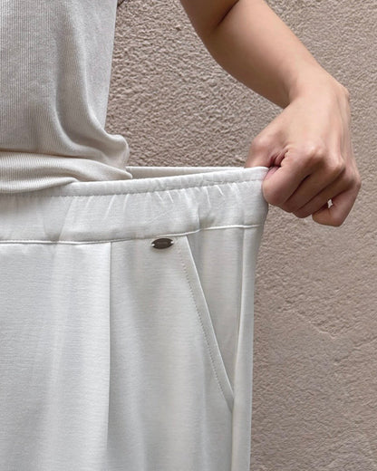 *Banding Track Pants