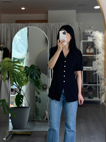 Blossom Blouse - AdoreMeU