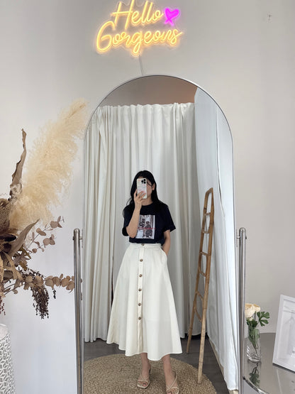 Signal Button Skirt