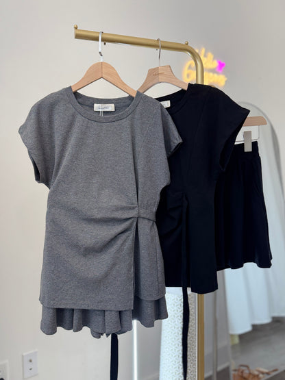 Someday Twist Two-Piece Set(~6/17)
