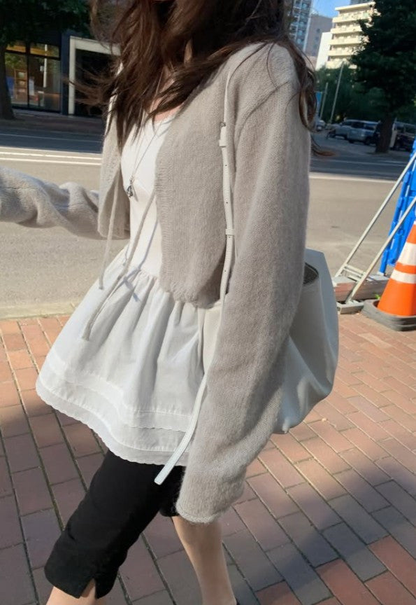 * Easy Layered Dress