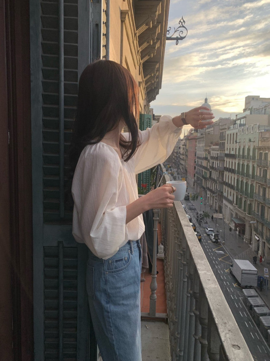*Pure Blouse