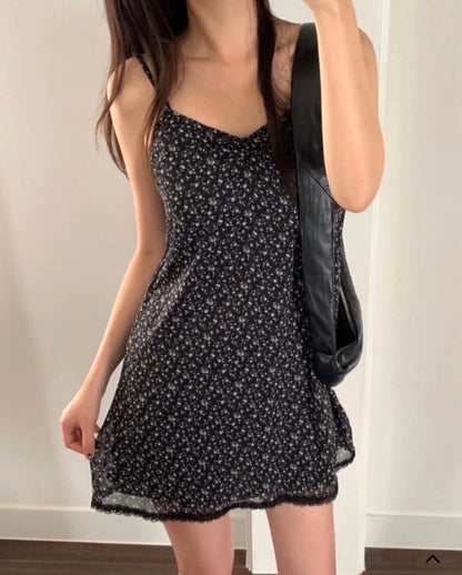 * Muhee Flower Dress (차무희원피스)