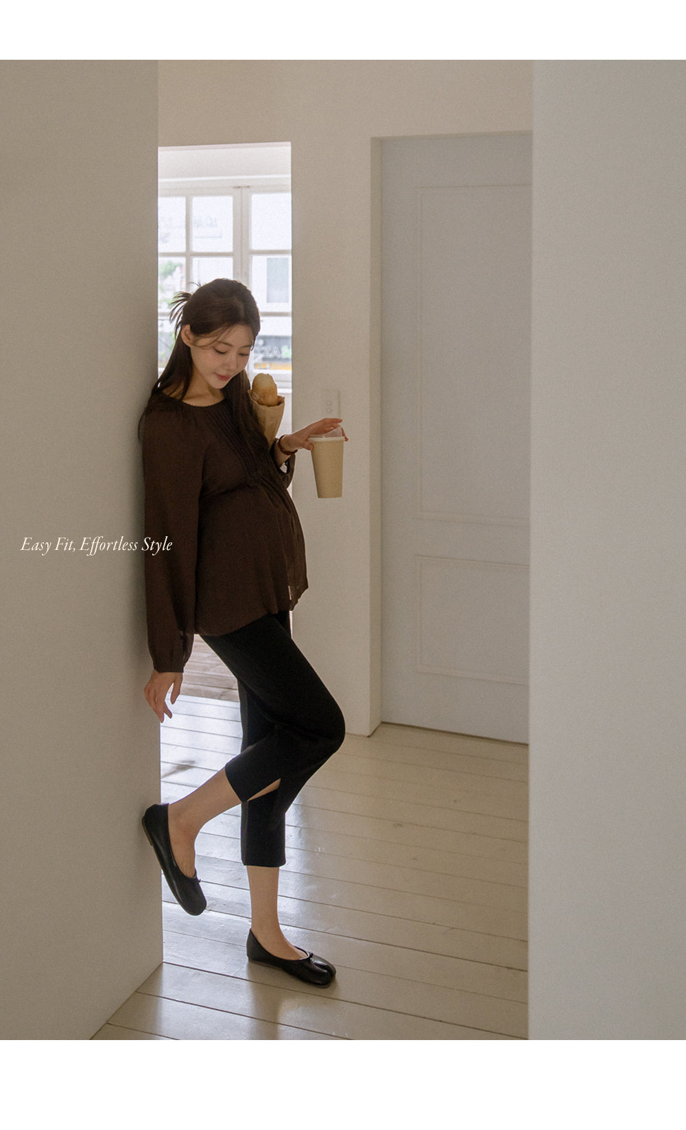 Mochi Capri Pants(~10/7)