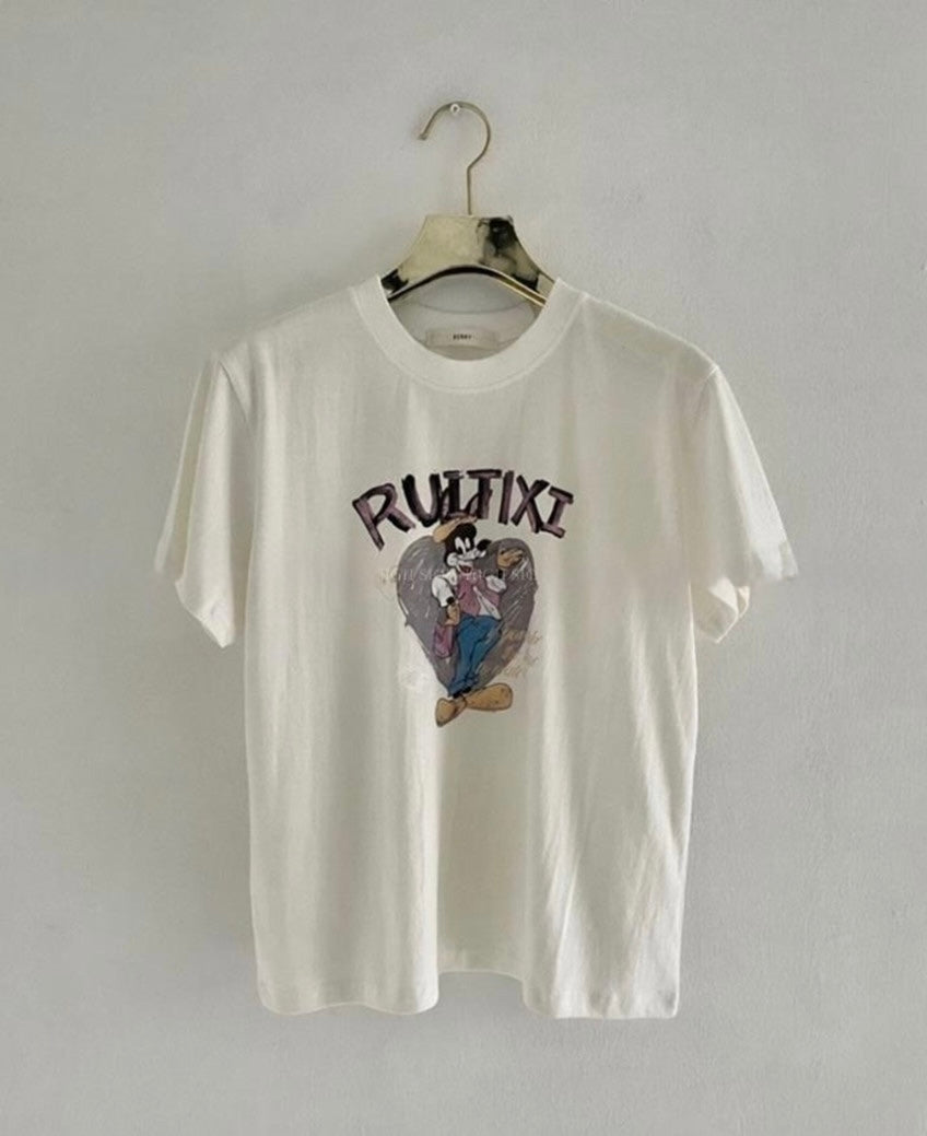 * Vintage Doodle Tee