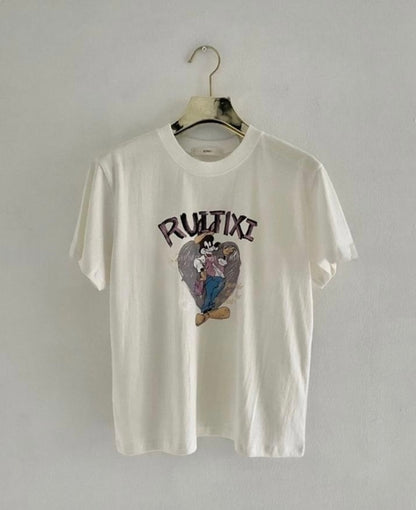 * Vintage Doodle Tee