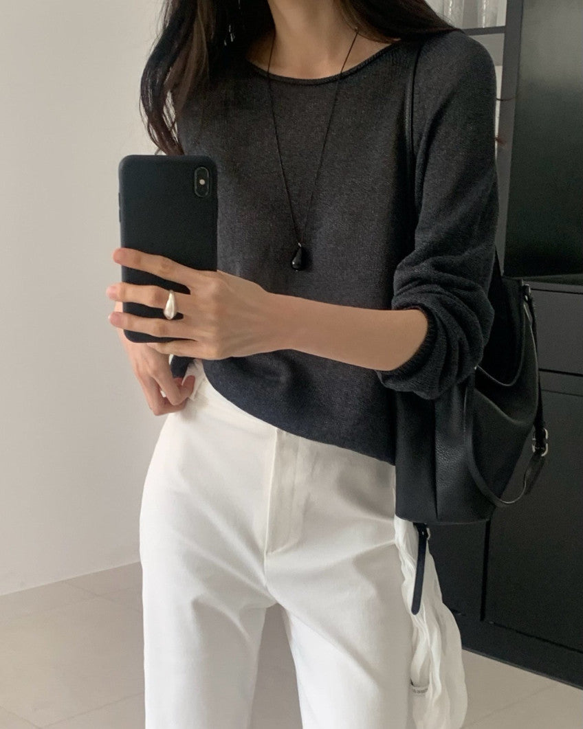 *  Net Summer Knit