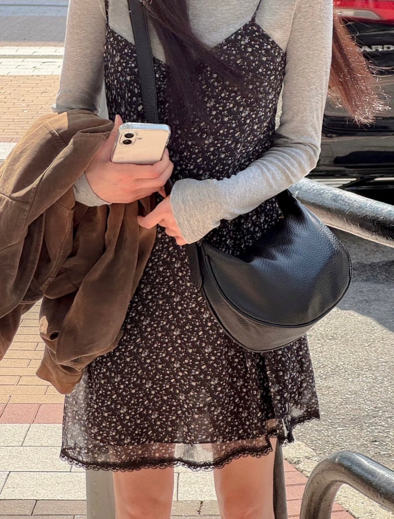 * Muhee Flower Dress (차무희원피스)