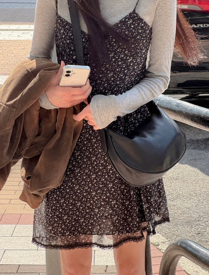 * Muhee Flower Dress (차무희원피스)