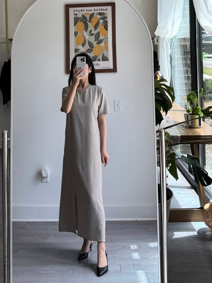 Apron Layered Dress - AdoreMeU