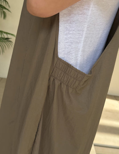 * Summer Jumpsuit