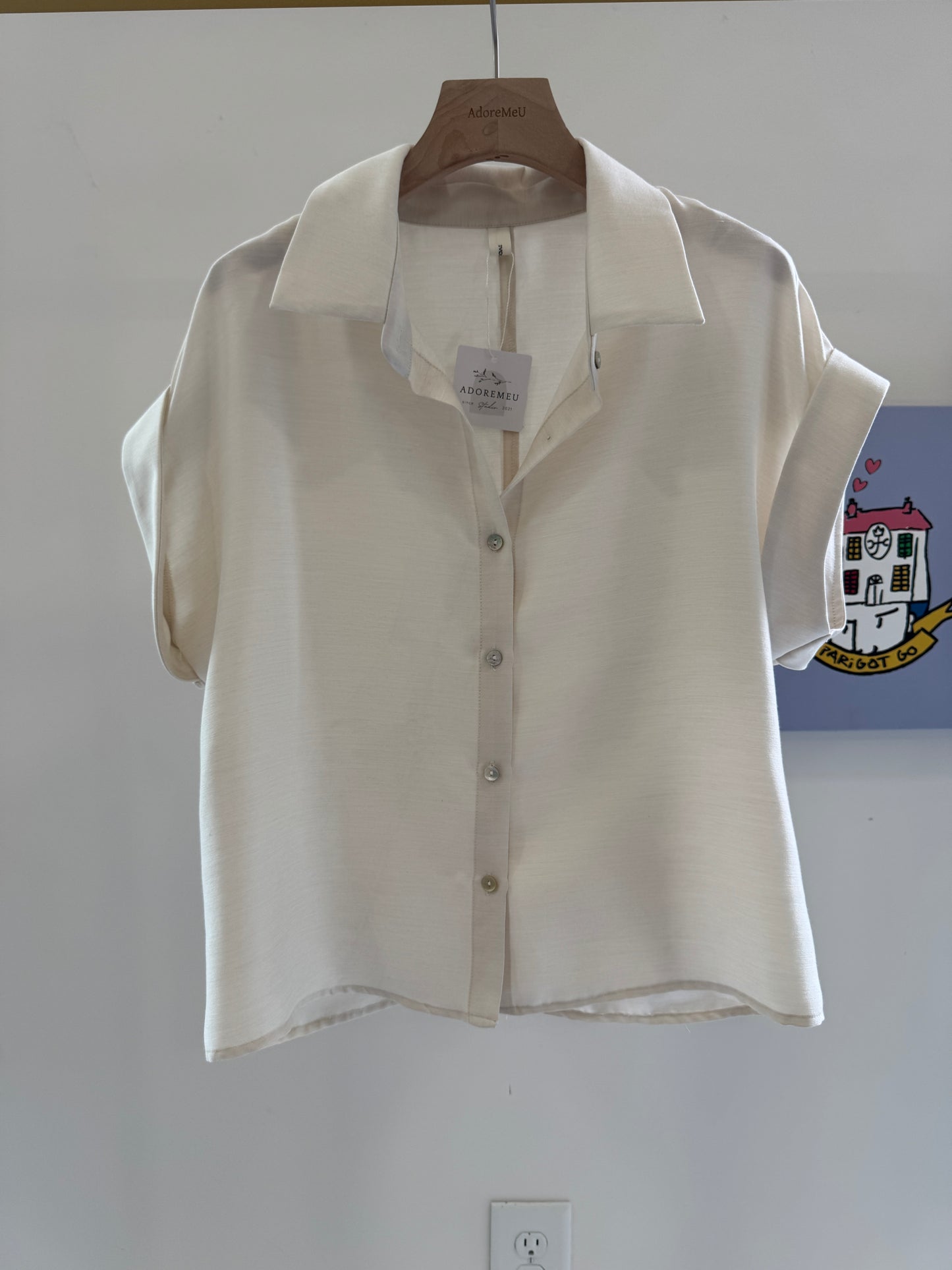 Silky Eddie Shirt