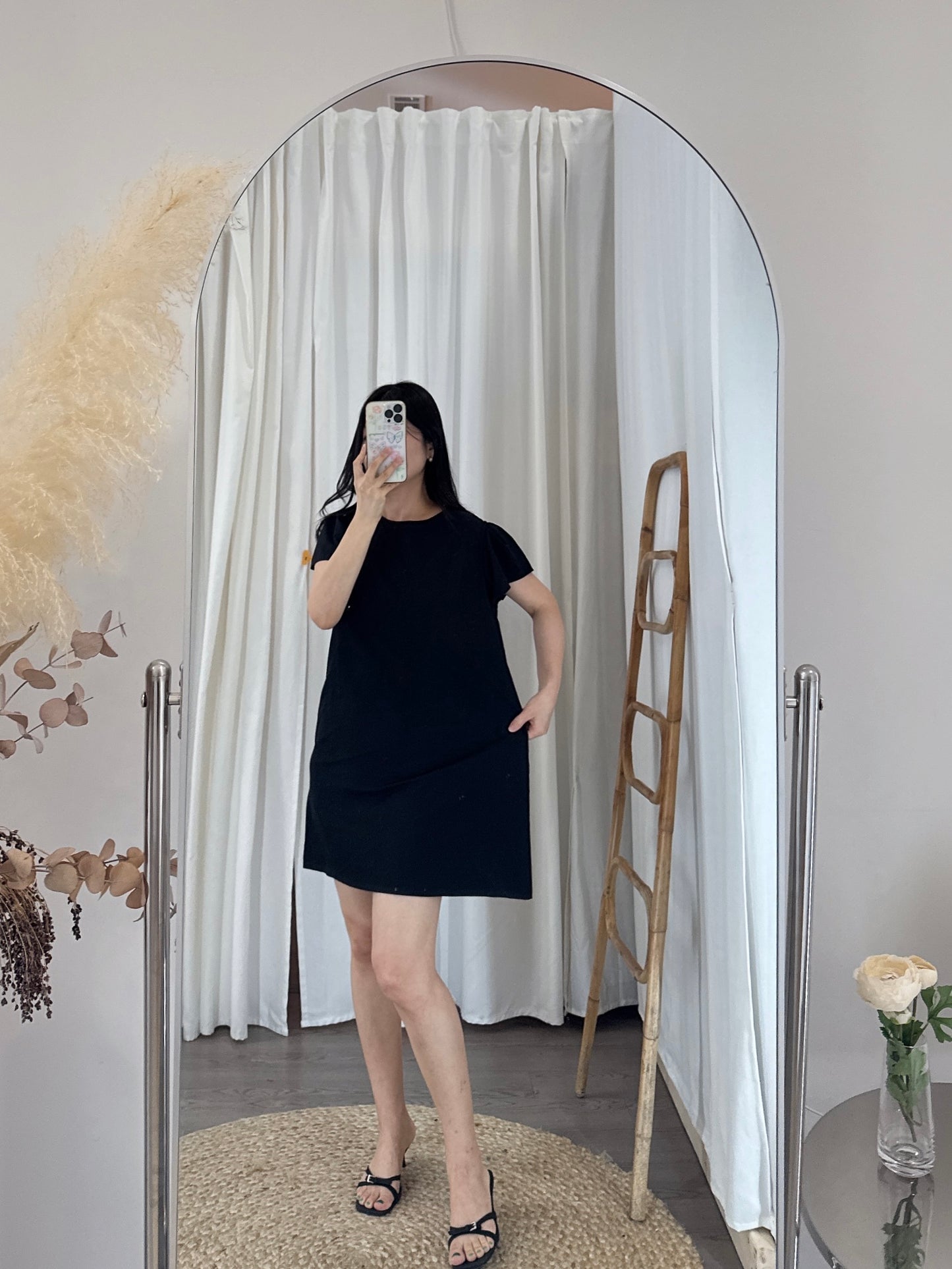 Clair Mini Dress(~6/9)