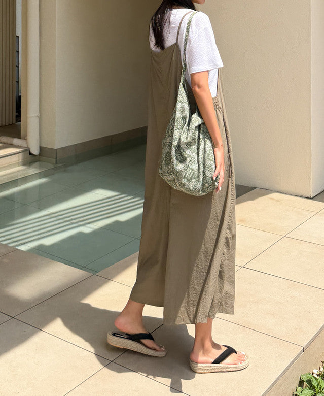 * Summer Jumpsuit