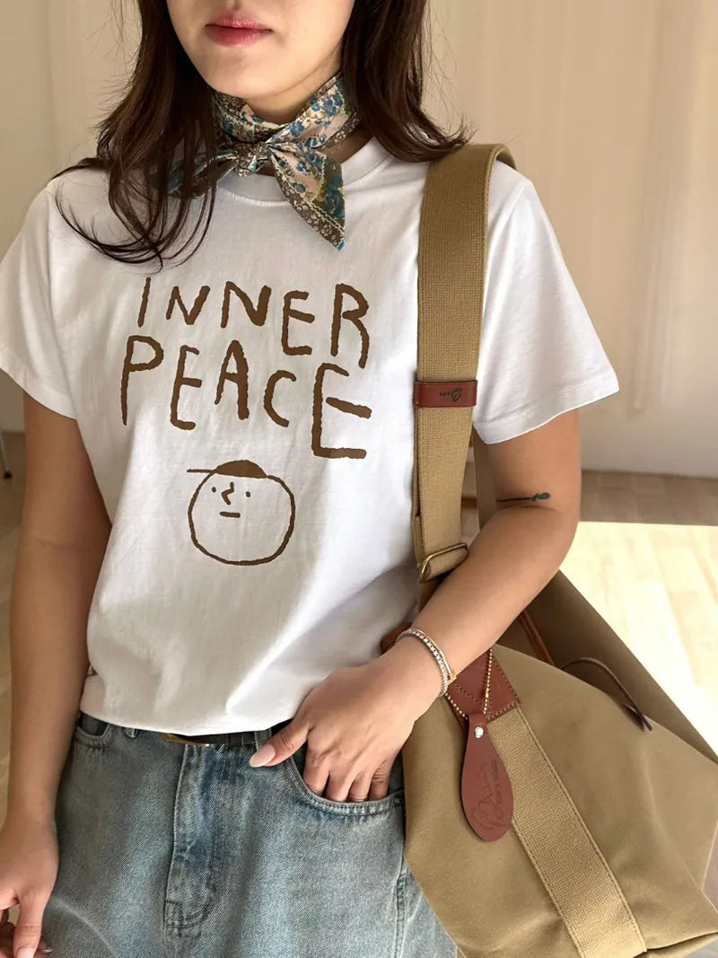 *Inner Peace T-shirt