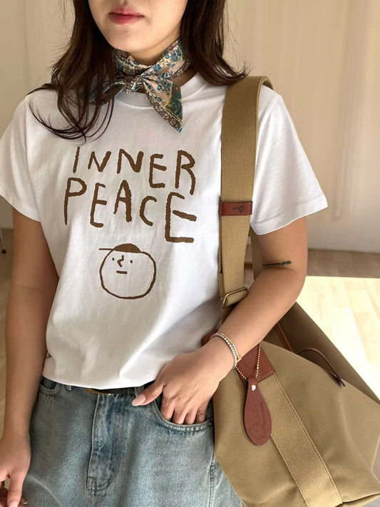 *Inner Peace T-shirt
