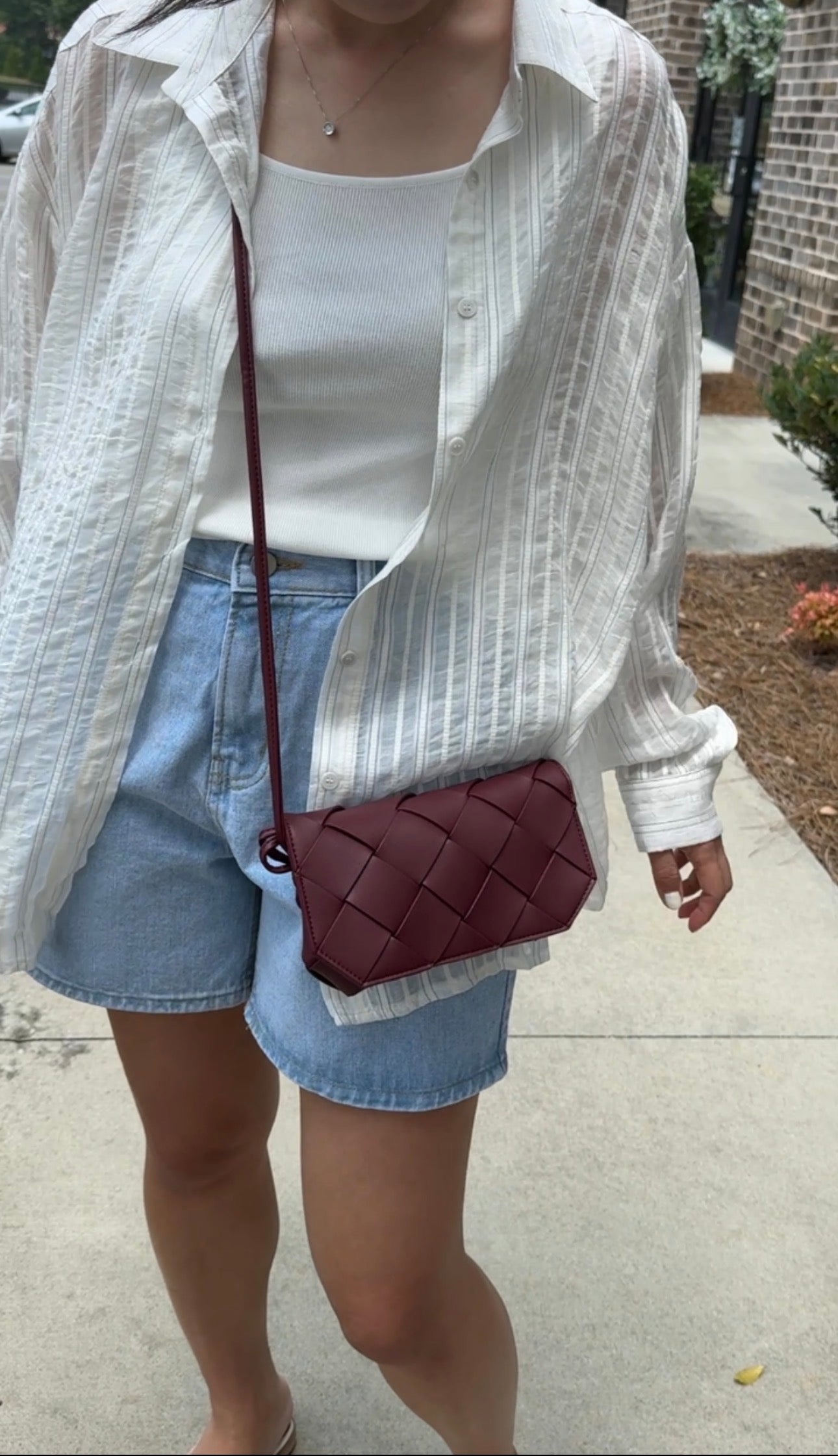 Mini Crossbody Bag(공구)