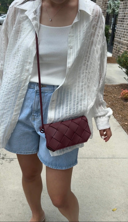 Mini Crossbody Bag(공구)