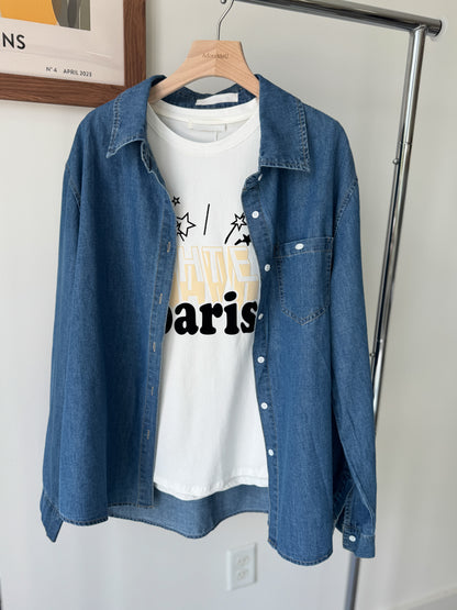 New Denim Shirts(~9/8)