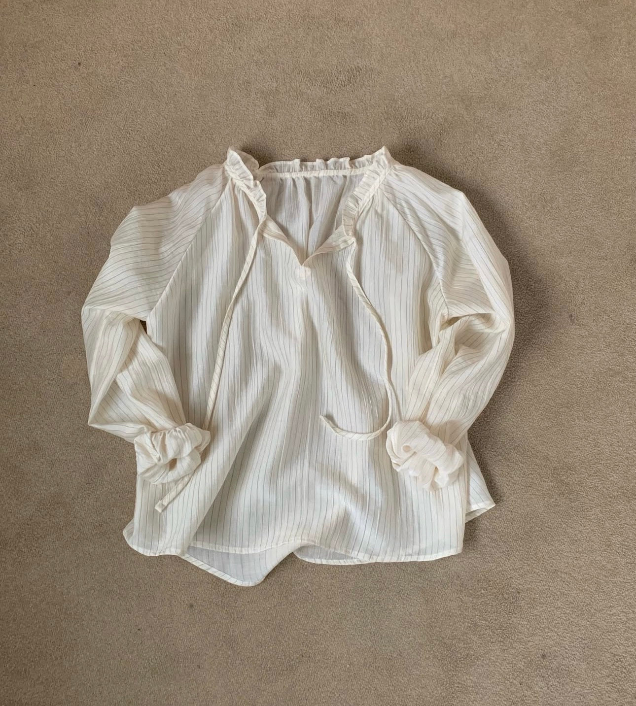 Spring Blouse(~5/16)