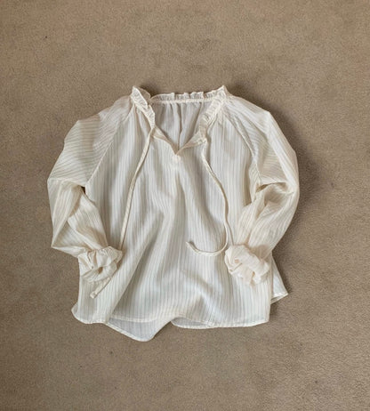 Spring Blouse(~5/16)