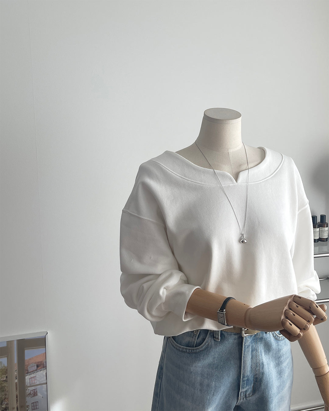 Romantic Neck MTM