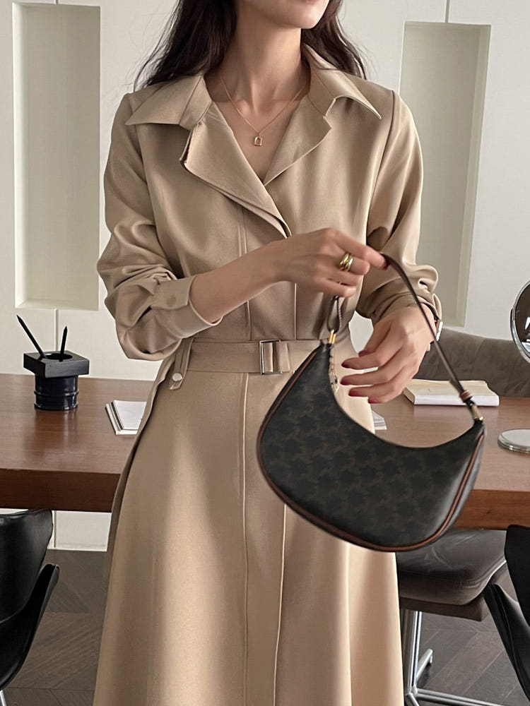 New Belt Dress