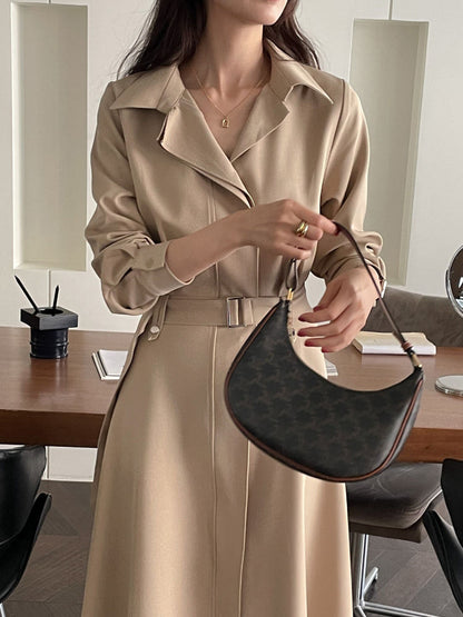 New Belt Dress