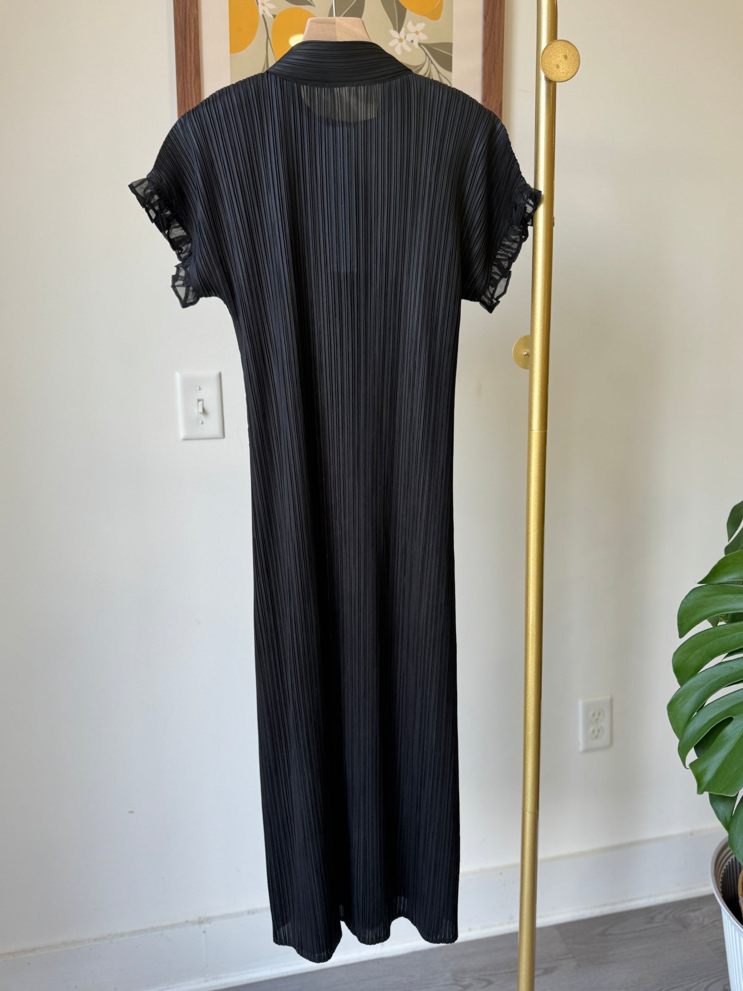 Collar Frill Pleats OPS(~7/11)