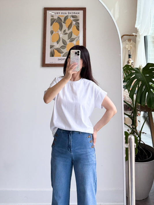 Cooling Slit T-shirt